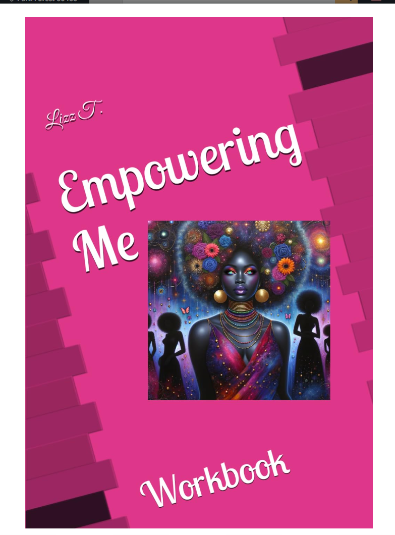 Empowering Me Workbook paperback